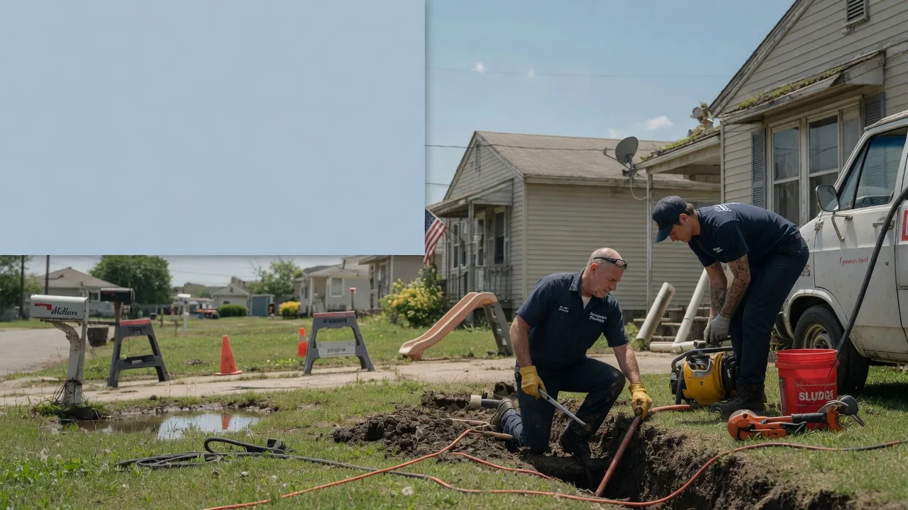 Emergency Plumber in Dalton, GA near me